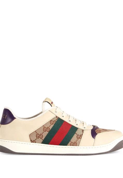 gucci skor herr|Sneakers från Gucci .